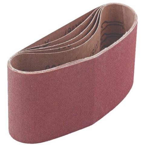 Accesorii slefuire - Banda abraziva/smirghel, FS/fara sfarsit, 200X750mm, P 36