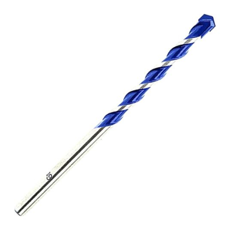 Seturi si accesorii pentru gaurit si insurubat - Burghiu ceramica, 4x75 mm, Jufisto