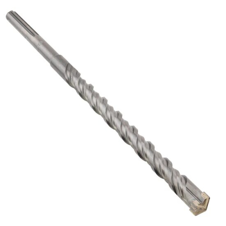 Bricolaj Electric/Seturi si accesorii pentru gaurit si insurubat/Burghie - Burghiu pentru beton, 4 pastile, SDS MAX, 18x400/340 mm, Richmann