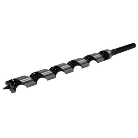 Seturi si accesorii pentru gaurit si insurubat - Burghiu pentru lemn, tip Lewis, 12x600 mm, Stavtool