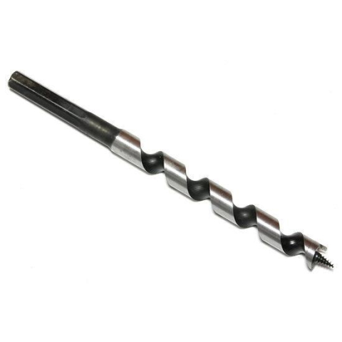 Seturi si accesorii pentru gaurit si insurubat - Burghiu pentru lemn, tip Lewis, 14x600 mm, Stavtool