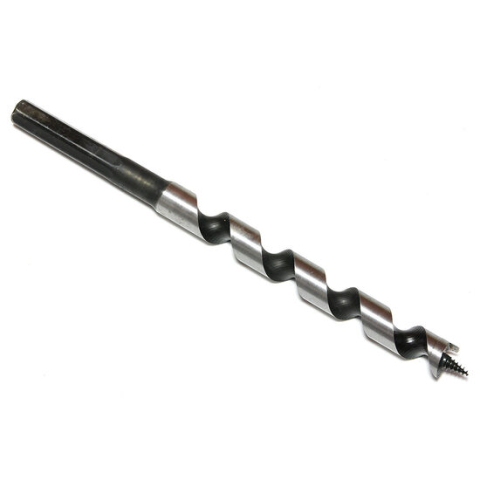 Seturi si accesorii pentru gaurit si insurubat - Burghiu pentru lemn, tip Lewis, 18x600 mm, Stavtool