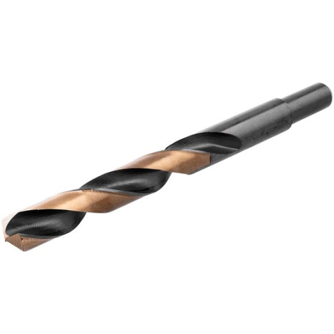 Burghie - Burghiu pentru metal, HSS, 12.5 mm, Richmann Exclusive