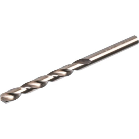 BRICOLAJ ELECTRIC - Burghiu pentru metal, HSS, cobalt, 4.8 mm, Richmann Exclusive