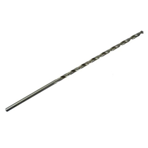 BRICOLAJ ELECTRIC - Burghiu pentru metal, lung, HSS, 5x245 mm, Richmann