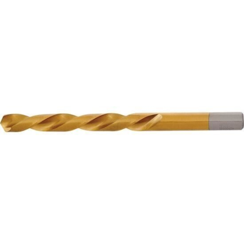 Seturi si accesorii pentru gaurit si insurubat - Burghiu pentru metal, titan, 4 mm, Jufisto