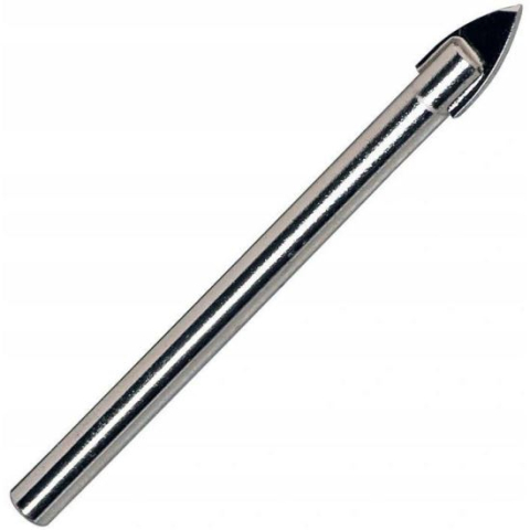 BRICOLAJ ELECTRIC - Burghiu pentru sticla si ceramica, 10 mm, Richmann 