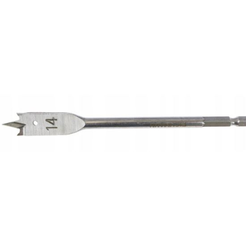 BRICOLAJ ELECTRIC - Burghiu plat pentru lemn, 14 mm, Richmann