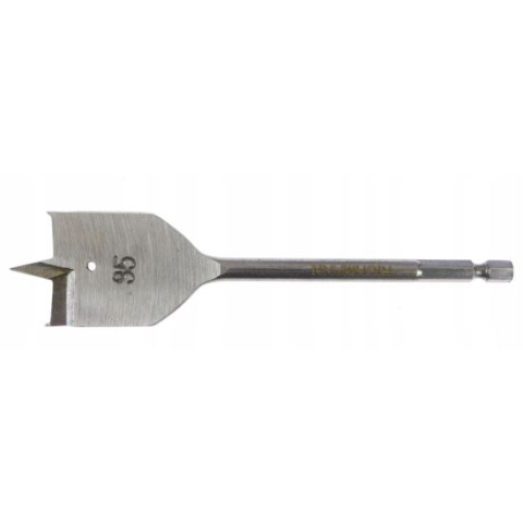 BRICOLAJ ELECTRIC - Burghiu plat pentru lemn, 35 mm, Richmann