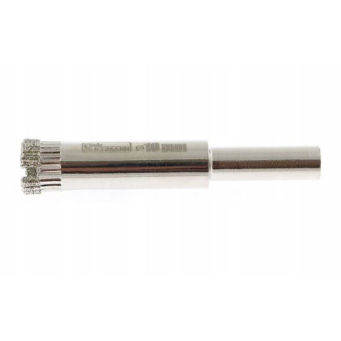 Seturi si accesorii pentru gaurit si insurubat - Carota diamantata, taiere umeda, 10 mm, Richmann