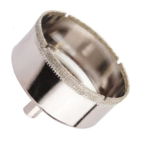 Seturi si accesorii pentru gaurit si insurubat - Carota diamantata, taiere umeda, 35 mm, Richmann