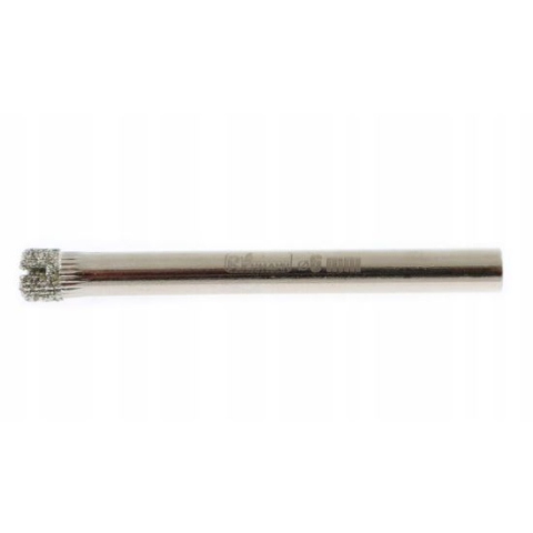 Seturi si accesorii pentru gaurit si insurubat - Carota diamantata, taiere umeda, 6 mm, Richmann