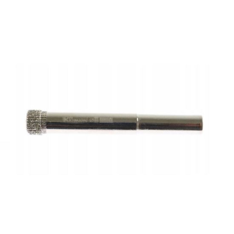 Seturi si accesorii pentru gaurit si insurubat - Carota diamantata, taiere umeda, 8 mm, Richmann