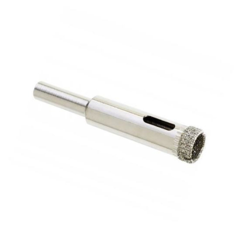 BRICOLAJ ELECTRIC - Carota diamantata, vacuum brazed, 10 mm, Drel