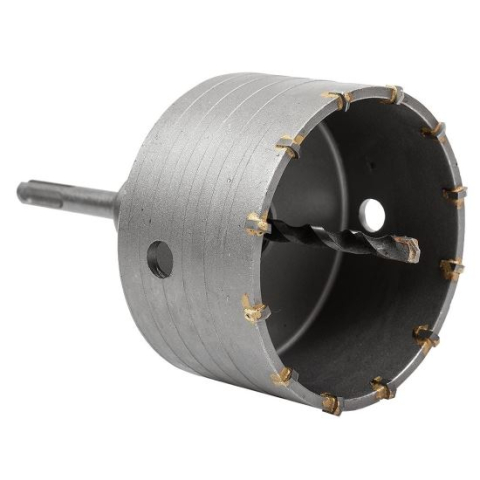 Seturi si accesorii pentru gaurit si insurubat - Carota pentru zidarie, vidia, 100 mm, Richmann
