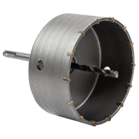 Seturi si accesorii pentru gaurit si insurubat - Carota pentru zidarie, vidia, 120 mm, Richmann