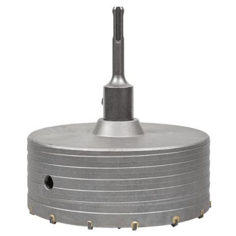 Seturi si accesorii pentru gaurit si insurubat - Carota pentru zidarie, vidia, 150 mm, Richmann
