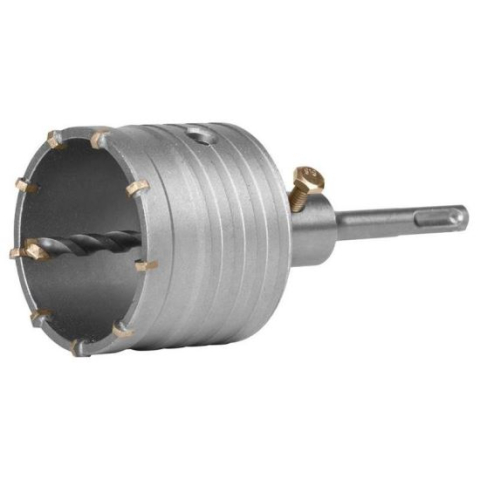 Seturi si accesorii pentru gaurit si insurubat - Carota pentru zidarie, vidia, 73 mm, Strend Pro