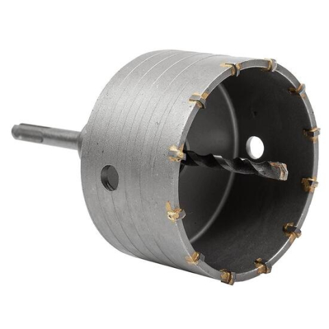 Seturi si accesorii pentru gaurit si insurubat - Carota pentru zidarie, vidia, 80 mm, Richmann