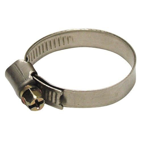 GRADINA - Colier furtun, inox, 10-16 mm, Strend Pro
