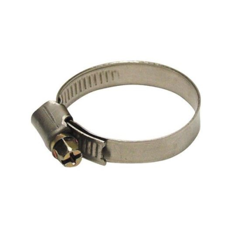 GRADINA - Colier furtun, inox, 30-45 mm, Strend Pro 