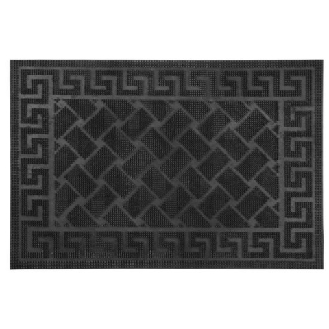 GOSPODARIE - Covoras intrare, cauciuc, 40x60 cm, Inca