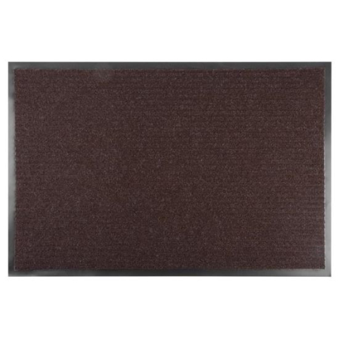 GOSPODARIE - Covoras intrare, PVC, maro, 60x90 cm