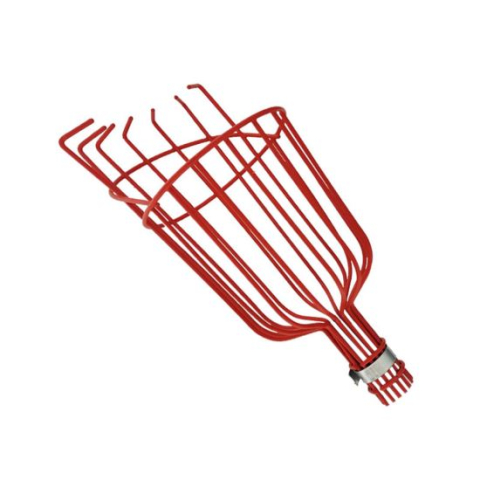 Accesorii gradinarit - Culegator de fructe metalic, 150 mm, fara coada