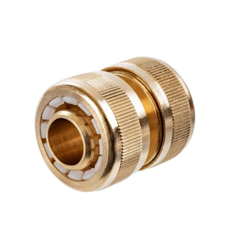 Mufe si conectori irigare - Cupla rapida, alama, 3/4", Richmann 