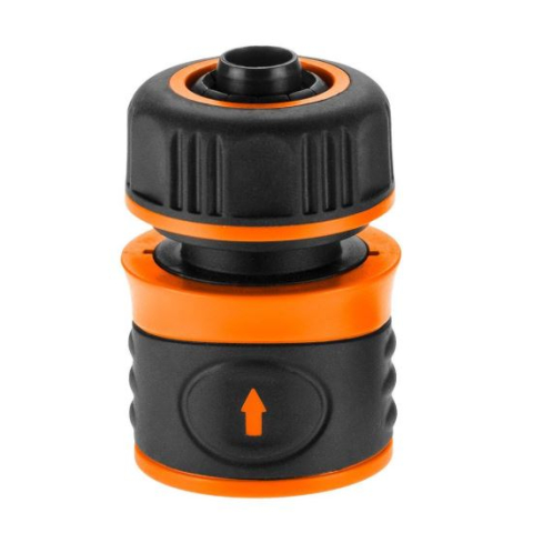 GRADINA - Cupla rapida, bimaterial, 1/2", NEO 