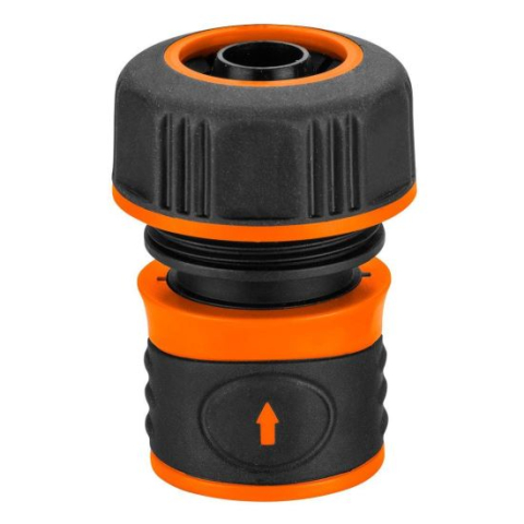 GRADINA - Cupla rapida, bimaterial, 3/4", NEO 