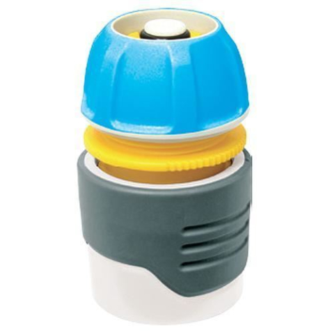 GRADINA - Cupla rapida, cu stop, 1/2", Aquacraft