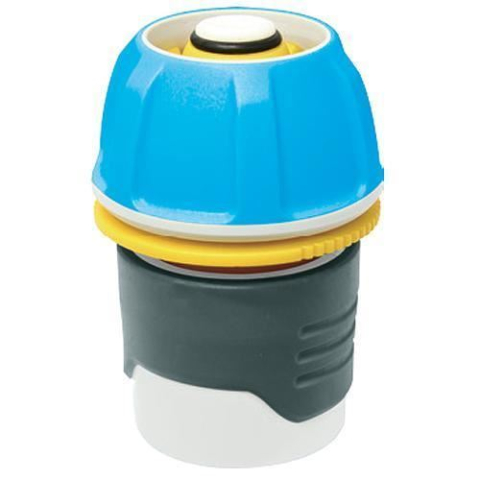GRADINA - Cupla rapida, cu stop,  3/4" - 5/8", Aquacraft