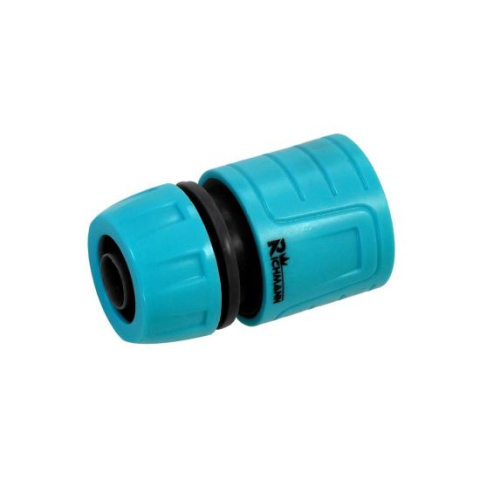 Mufe si conectori irigare - Cupla rapida, cu stop, ABS, 1/2", Richmann