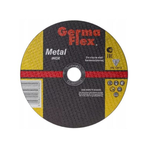 Discuri debitare, polizare - Disc debitat inox, 300x3,2X25.4mm, Germa Flex