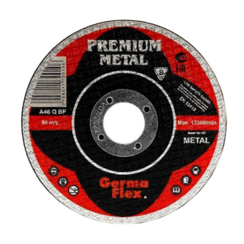 Discuri debitare, polizare - Disc debitat metal, 230x1.9 mm, Premium Metal, Germa Flex