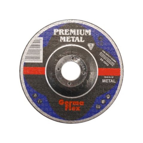 Discuri debitare, polizare - Disc polizat metal, 115x6 mm, Premium Metal, Germa Flex