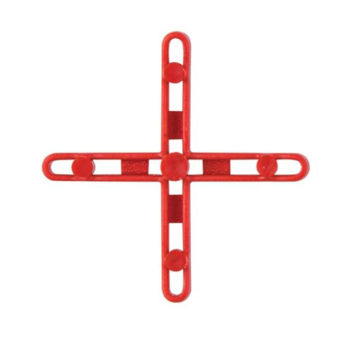 AMENAJARI INTERIOARE - Distantiere lungi, 4 mm, 100/1, BEOROL 