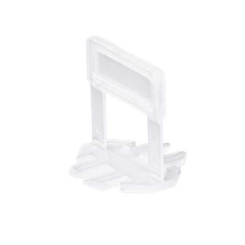 Accesorii pentru montat gresie si faianta - Distantiere pentru nivelare si aliniere a placilor ceramice, Beorol, 100 buc, 1.5 mm