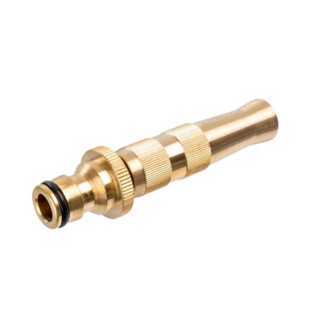 Pistoale pentru stropit - Duza furtun, reglabil, alama, 1/2", Richmann