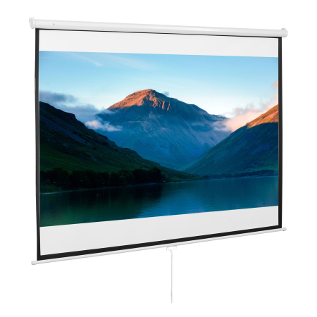 Pentru birou  - Ecran Proiectie 100" - Montaj Perete, 203×152 cm
