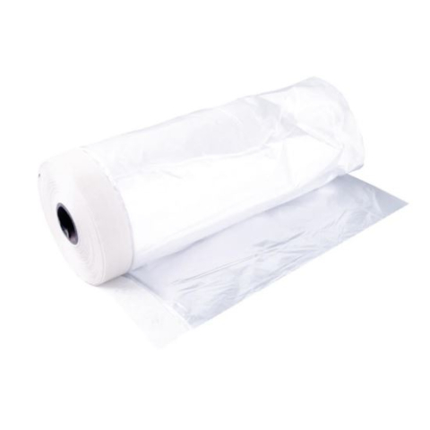 Accesorii vopsire si tencuire - Folie cu banda 1400 mm x 33 m, PAINTER