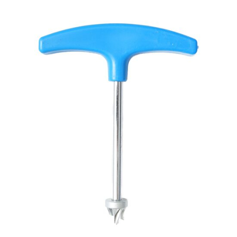 Accesorii pentru gradina - Freza manuala pentru gaurit conducte pentru irigatii picurare, 16 mm