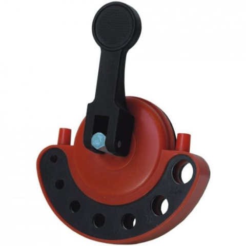 Carote - Ghidaj cu ventuza, pentru carota diamantata, 4-12 mm, Dedra