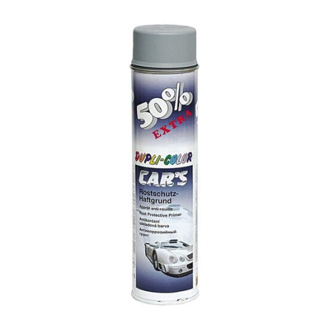 Vopsele si pigmenti/Vopsele spray acrilice - Grund DUPLI-COLOR Car's, gri, 600ml