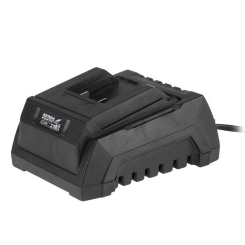 Acumulatori si incarcatoare scule electrice - Incarcator pentru acumulator, 18 V, 2Ah, 4Ah, 5Ah, Li-ion, SAS+ALL, Dedra
