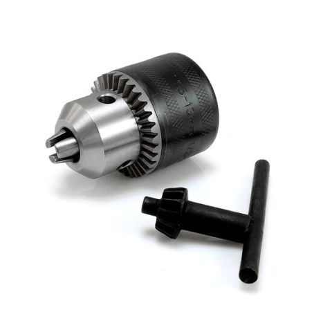 Seturi si accesorii pentru gaurit si insurubat - Mandrina metalica, cu cheie, 1/2", 1.5-13 mm, Richmann