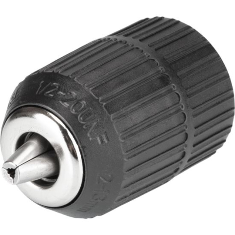 Seturi si accesorii pentru gaurit si insurubat - Mandrina rapida, 1/2", 2-13 mm, Richmann 