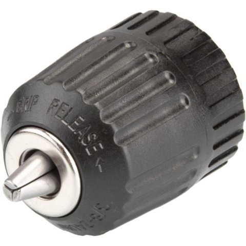 Seturi si accesorii pentru gaurit si insurubat - Mandrina rapida, 3/8", 0.8-10 mm, Richmann