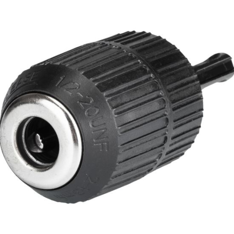 Seturi si accesorii pentru gaurit si insurubat - Mandrina rapida, cu adaptor SDS PLUS, 1/2", 2-13 mm, Richmann